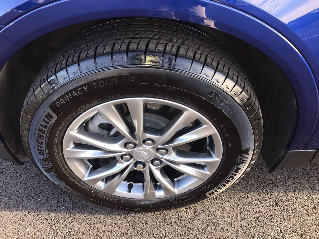 Used 2023 Cadillac XT5 Premium Luxury image 10