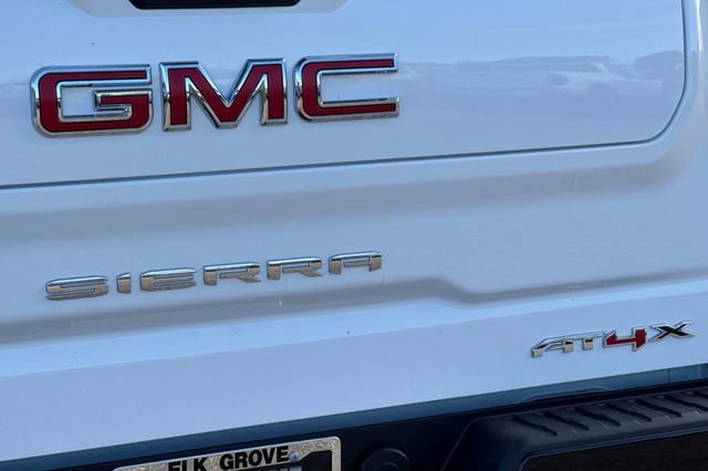 New 2026 GMC Sierra 1500 AT4X image 33