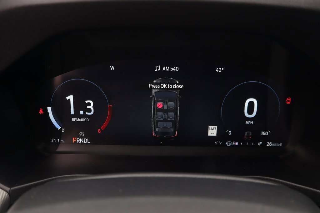 New 2026 Ford Explorer Active image 4