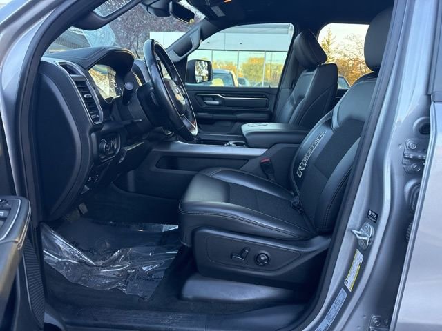 Used 2021 RAM 1500 Rebel w/ Rebel Level 1 Equipment Group image 10
