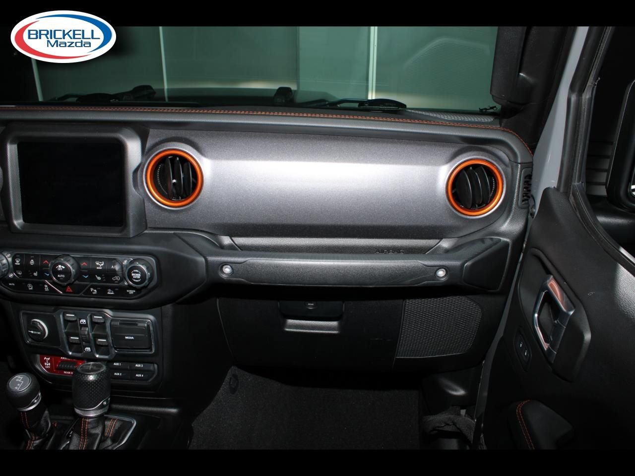 Used 2021 Jeep Gladiator Mojave AWD/4WD image 18