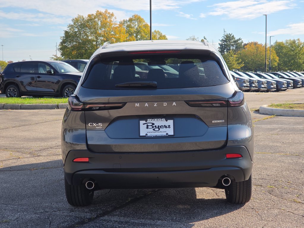 New 2026 MAZDA CX-5 Preferred AWD/4WD image 5