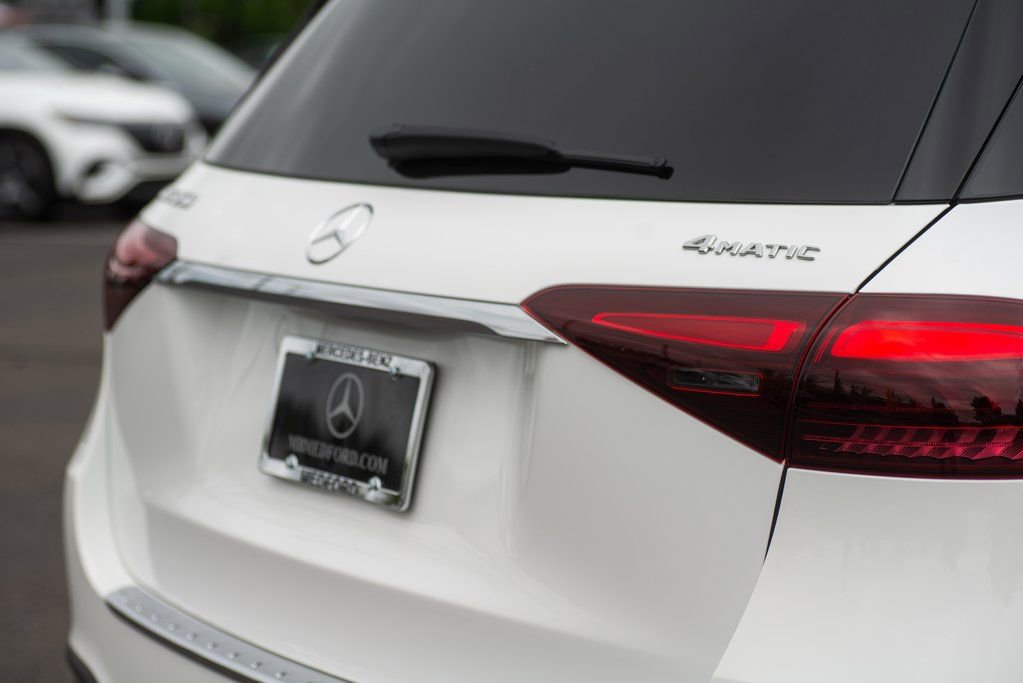 Certified 2025 Mercedes-Benz GLE 350 4MATIC image 16