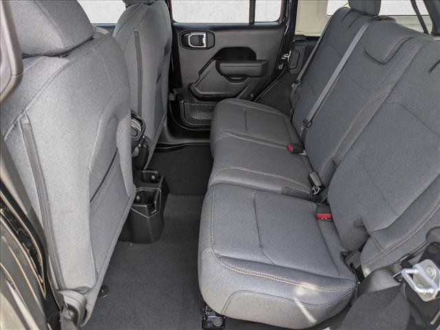 New 2026 Jeep Wrangler Willys AWD/4WD image 15