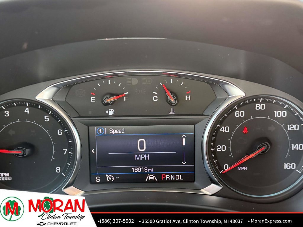 Certified 2024 Chevrolet Equinox LS w/ LS Convenience Package FWD image 21