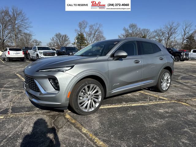 New 2026 Buick Envision Avenir
