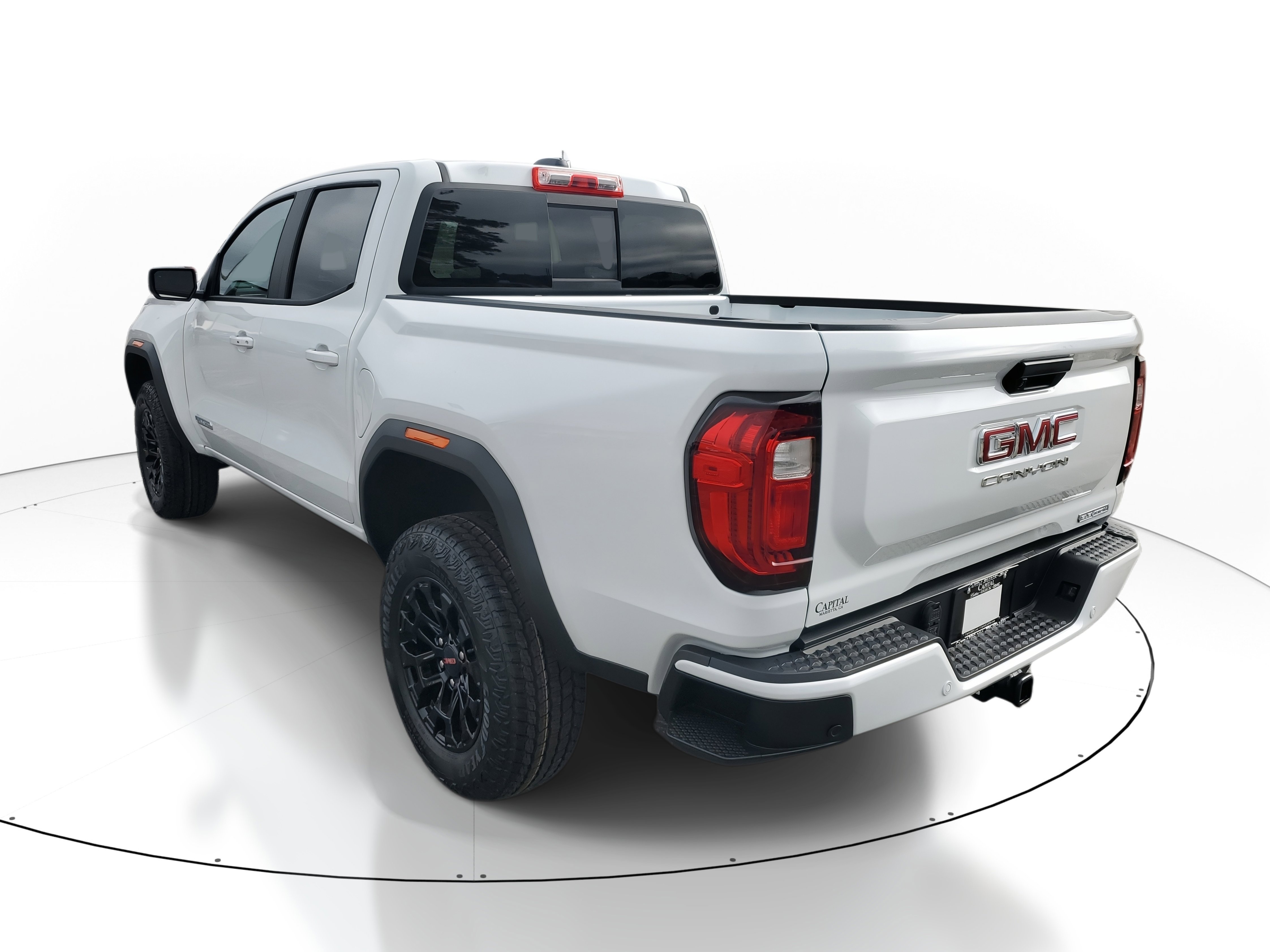 New 2026 GMC Canyon Elevation image 4