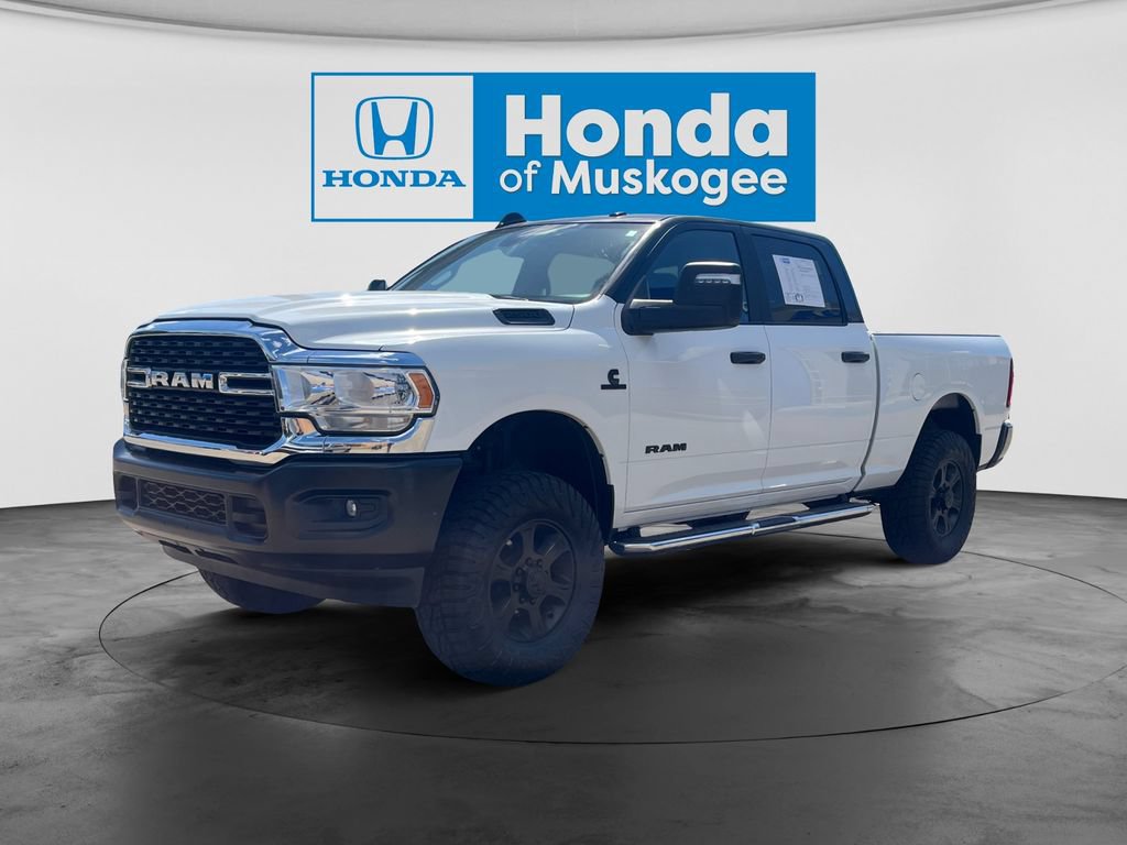 Used 2024 RAM 2500 Big Horn AWD/4WD image 4