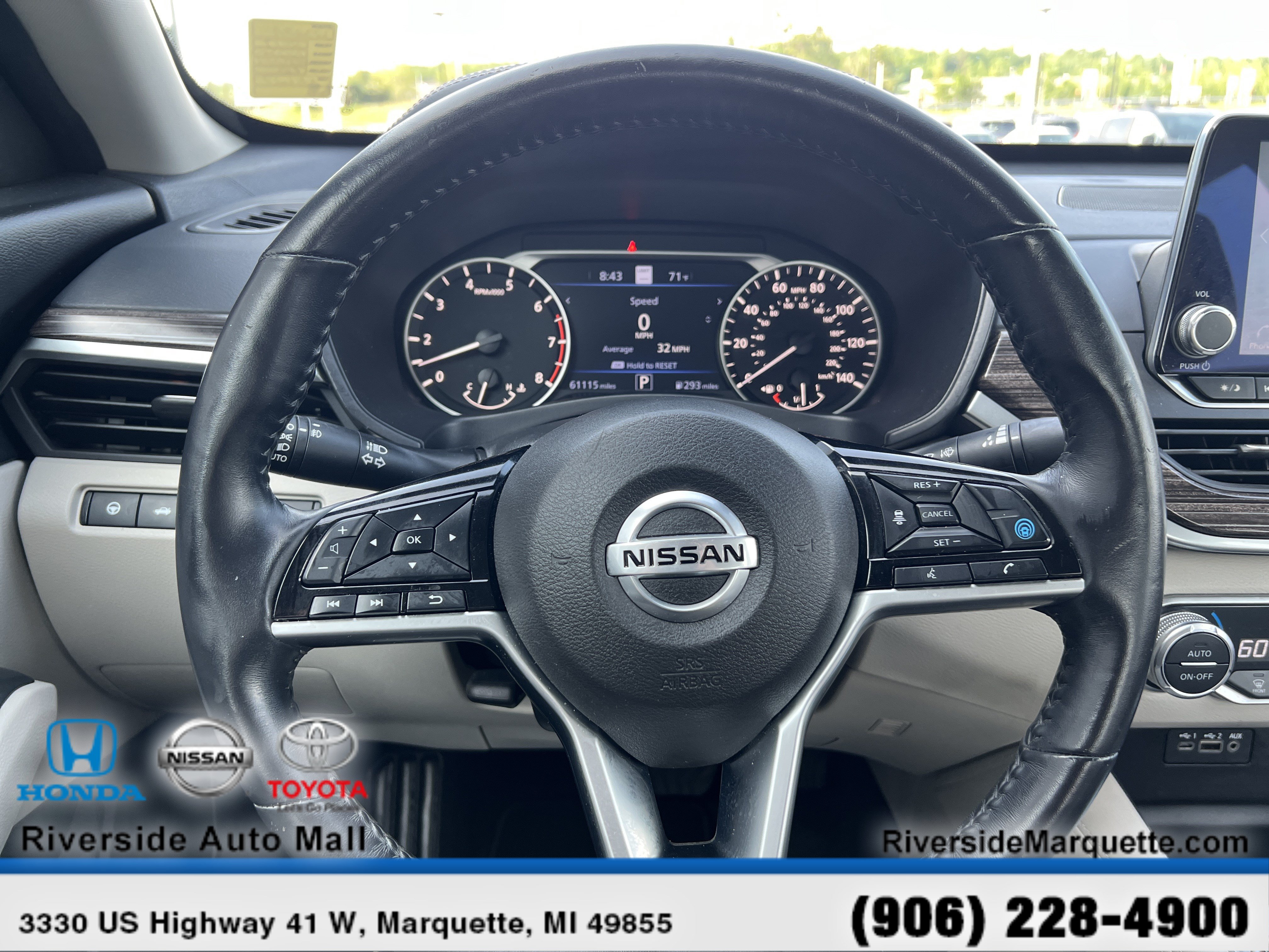 Used 2019 Nissan Altima 2.5 Platinum FWD image 21