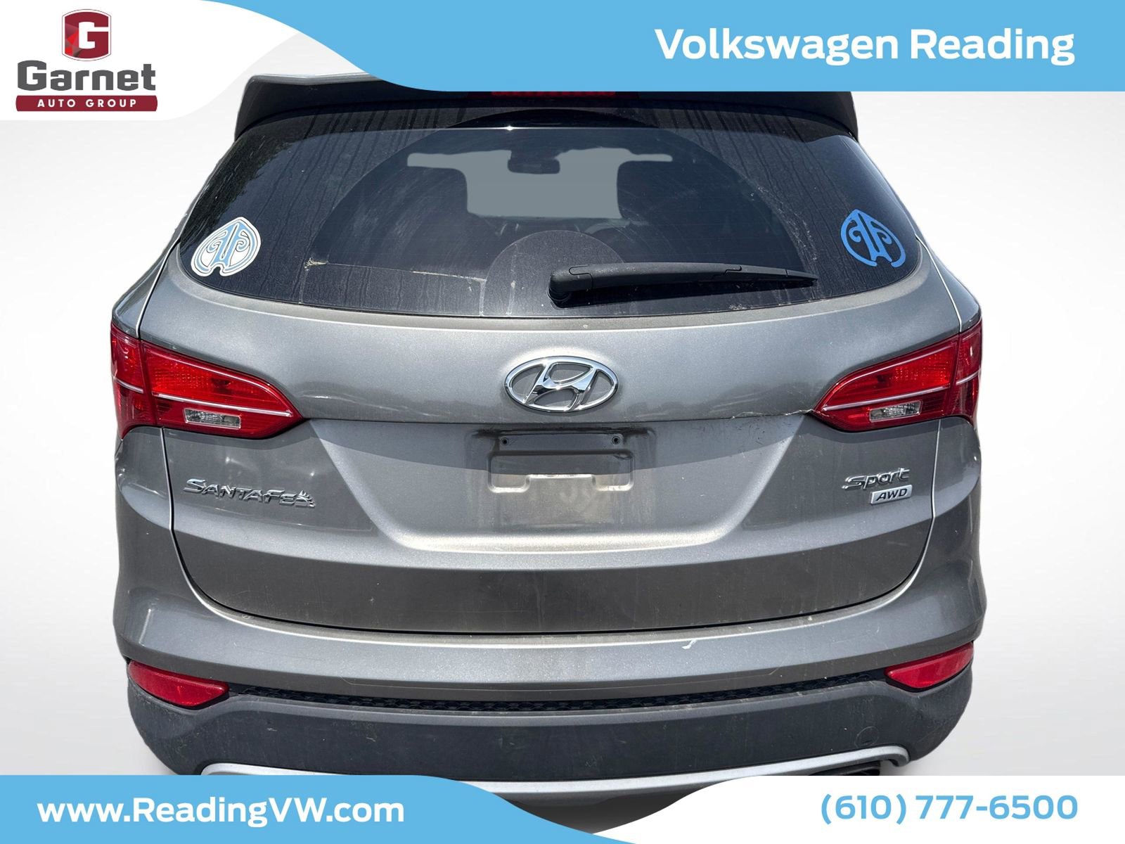 Used 2015 Hyundai Santa Fe Sport AWD/4WD image 4