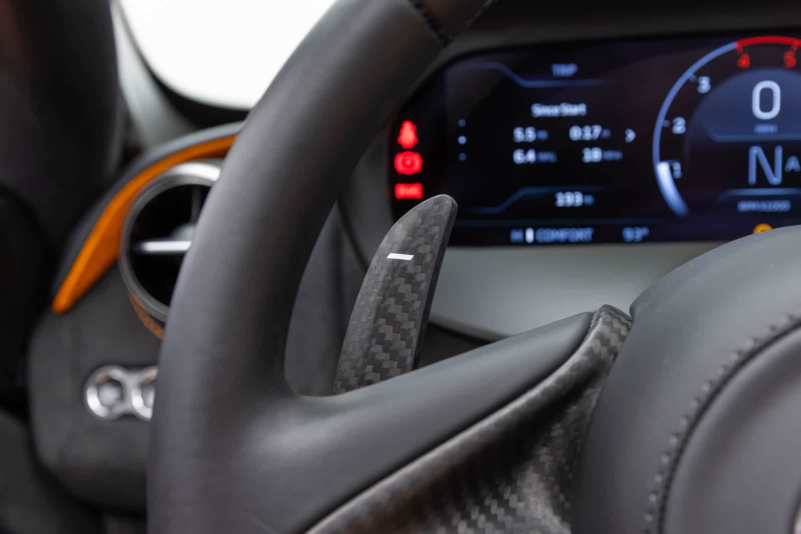 New 2027 McLaren 750S Spider RWD image 28