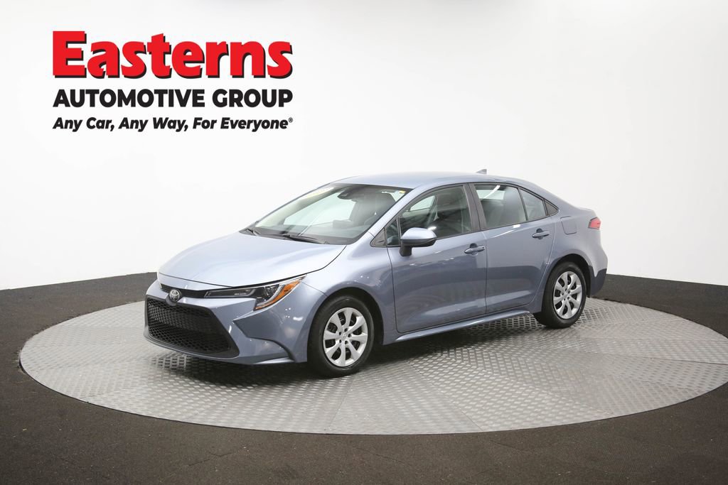 Used 2022 Toyota Corolla LE FWD image 55