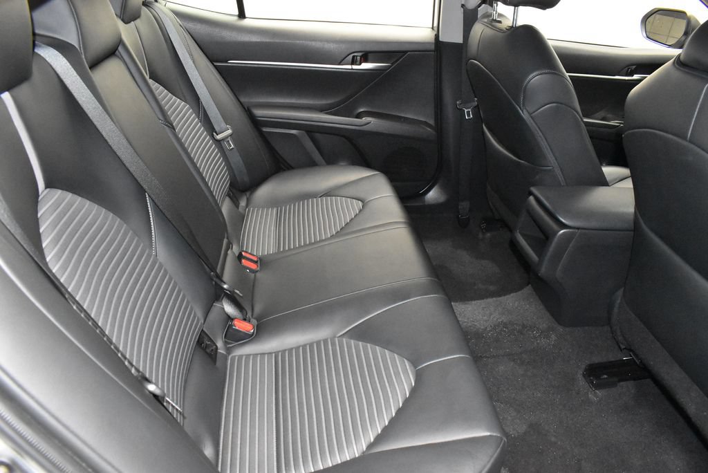 Used 2023 Toyota Camry SE FWD image 26