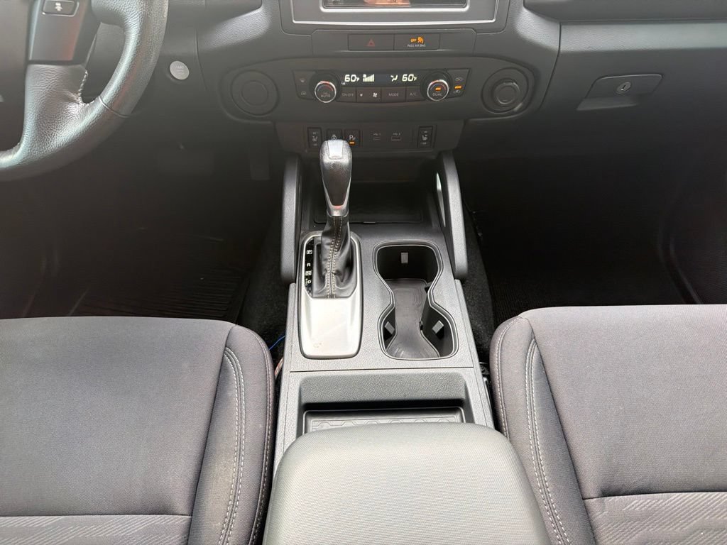 Used 2022 Nissan Frontier SV RWD image 28
