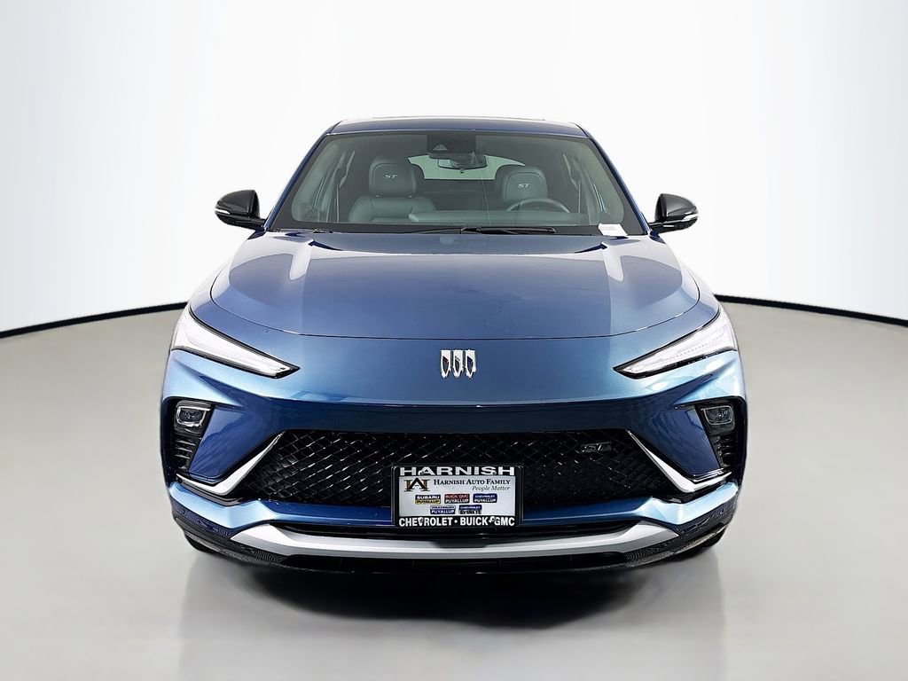 New 2025 Buick Envista Sport Touring w/ Convenience I Package video 2