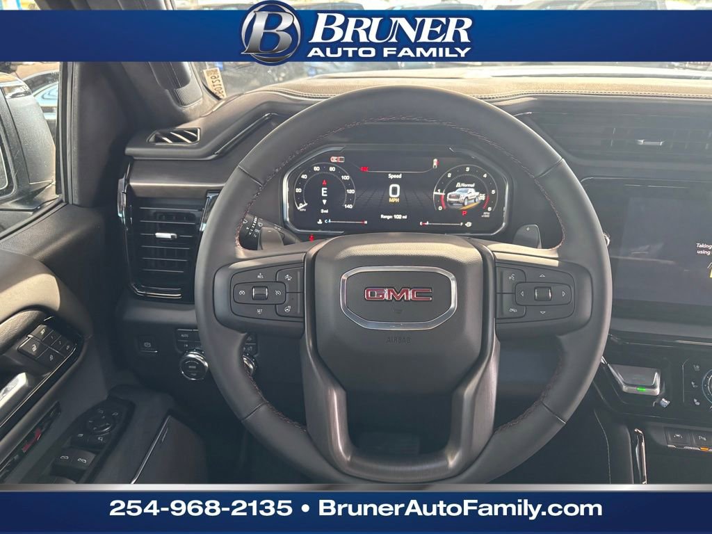 New 2026 GMC Sierra 1500 AT4X image 24