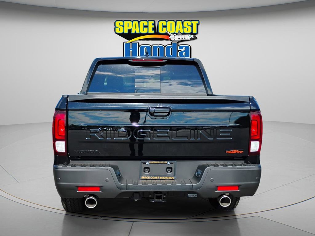 New 2026 Honda Ridgeline TrailSport image 9