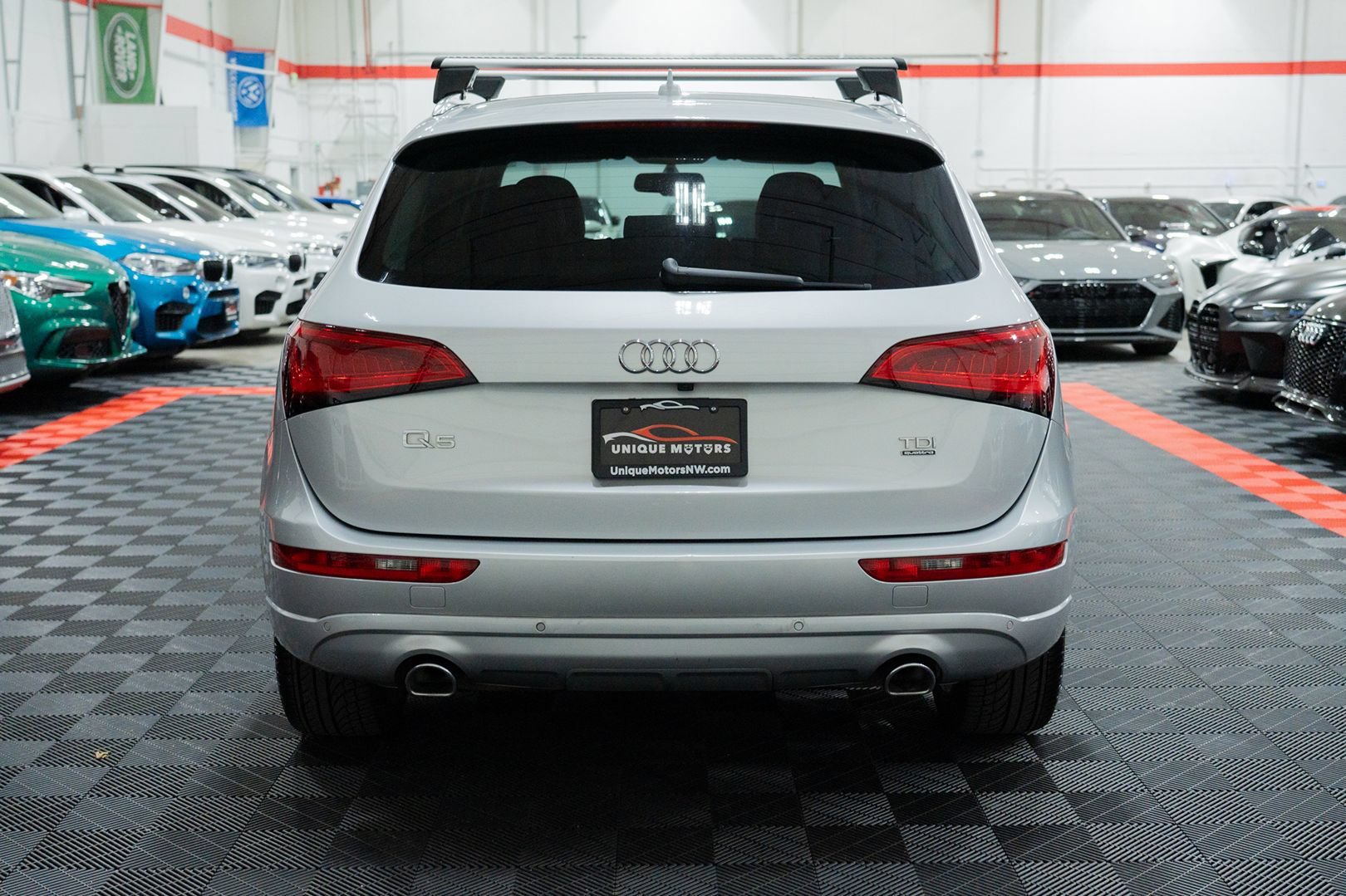 Used 2014 Audi Q5 TDI Prestige w/ Prestige Package AWD/4WD image 5
