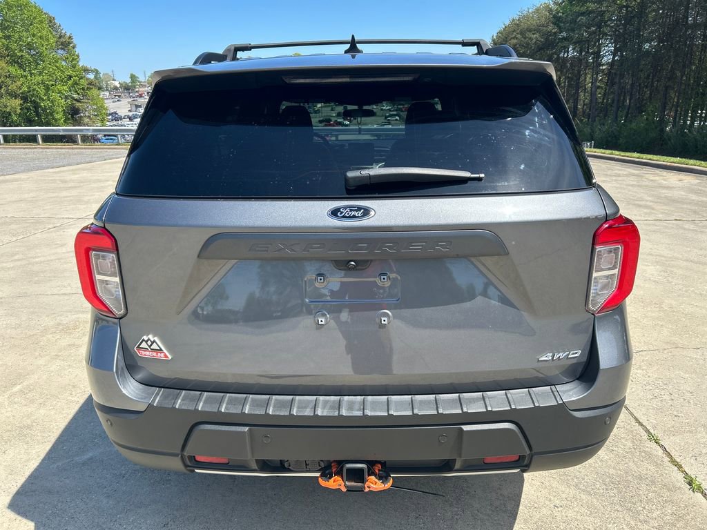 Certified 2023 Ford Explorer Timberline image 5