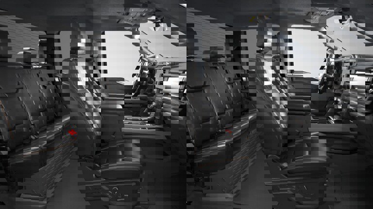 New 2026 Ford F350 Lariat w/ Black Appearance Package image 28