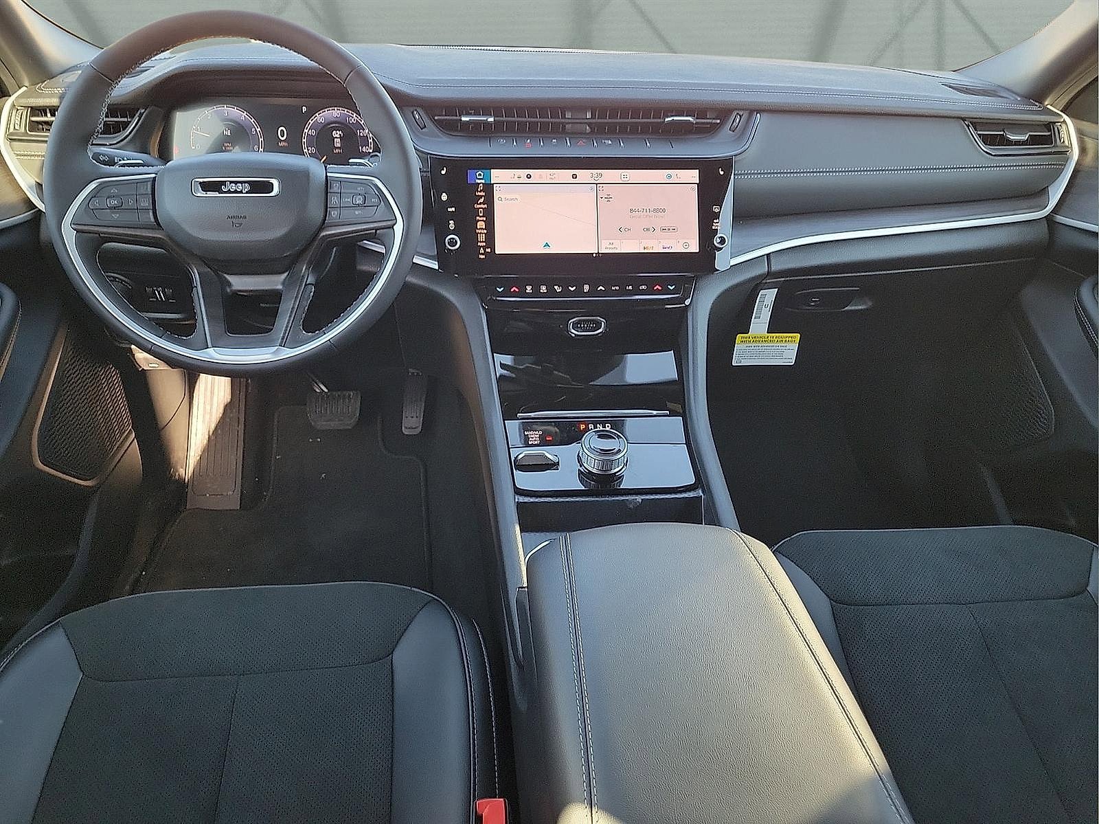 New 2026 Jeep Grand Cherokee Altitude AWD/4WD image 9