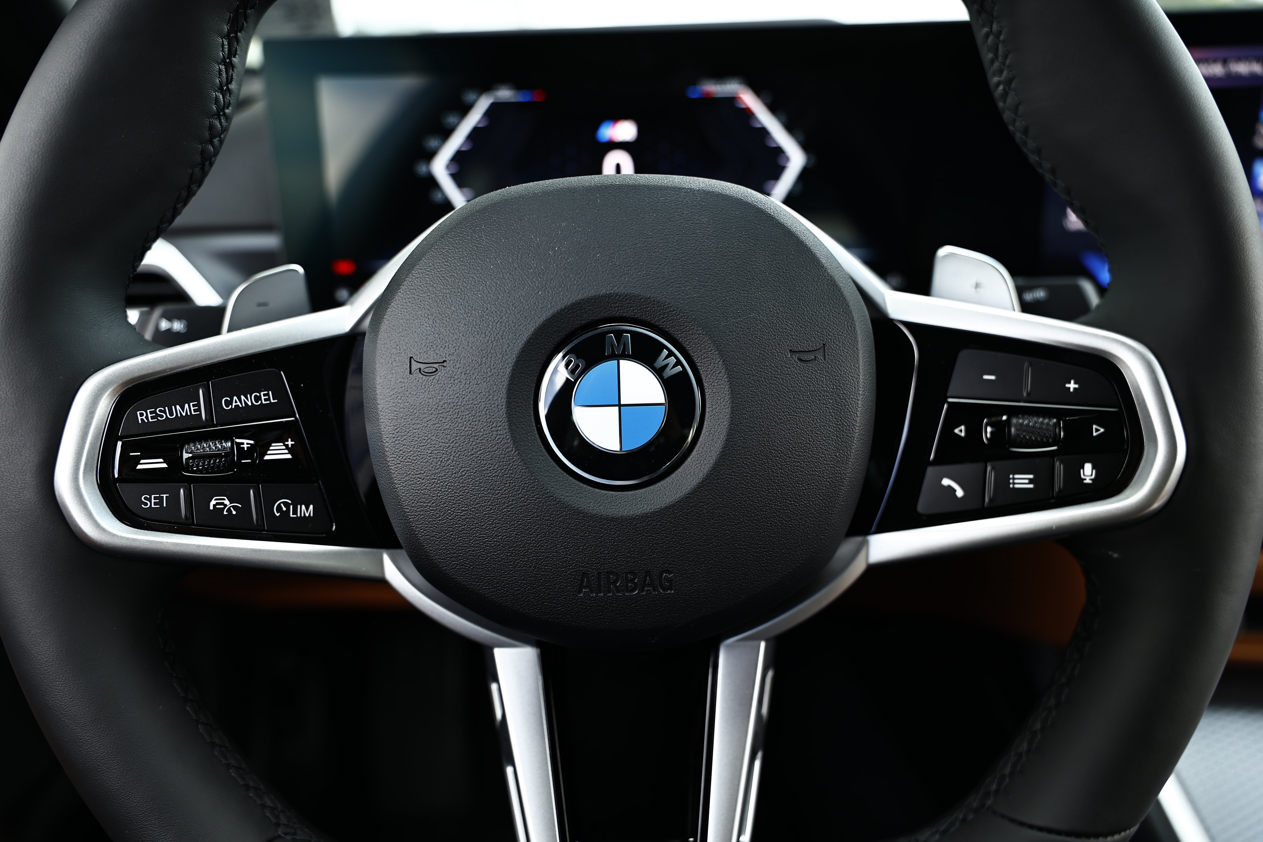 New 2026 BMW 330i Sedan RWD image 36