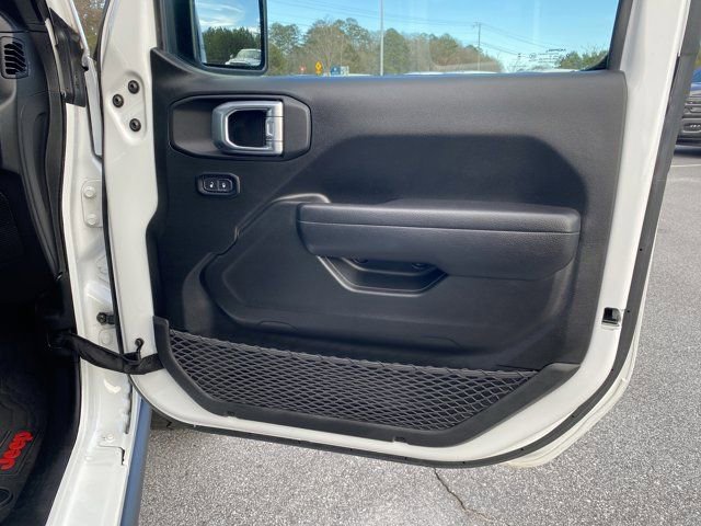 Used 2023 Jeep Gladiator Mojave w/ LED Lighting Group AWD/4WD image 26