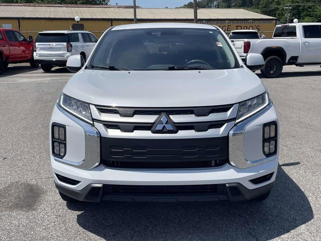 Used 2022 Mitsubishi Outlander Sport FWD image 10