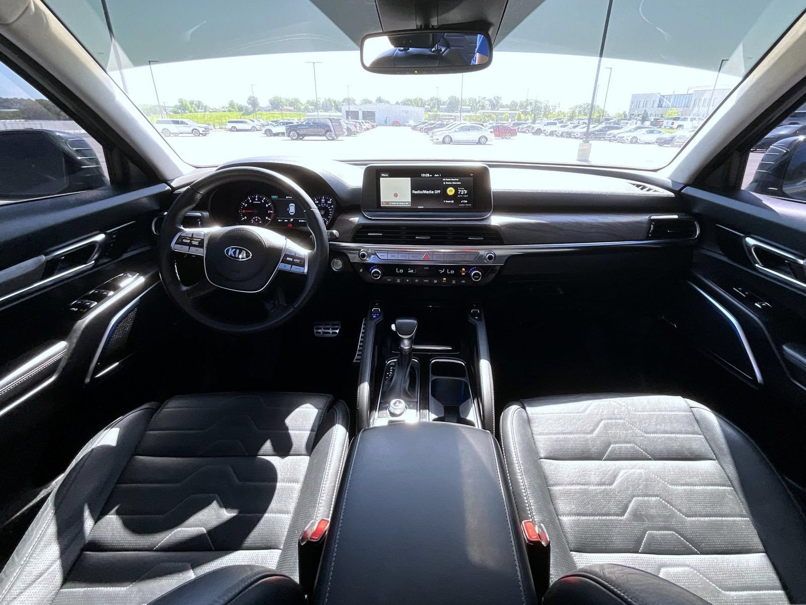 Used 2020 Kia Telluride SX w/ SX Prestige Package AWD/4WD image 15
