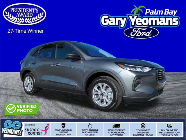 New 2026 Ford Escape Active w/ Tech Pack #1