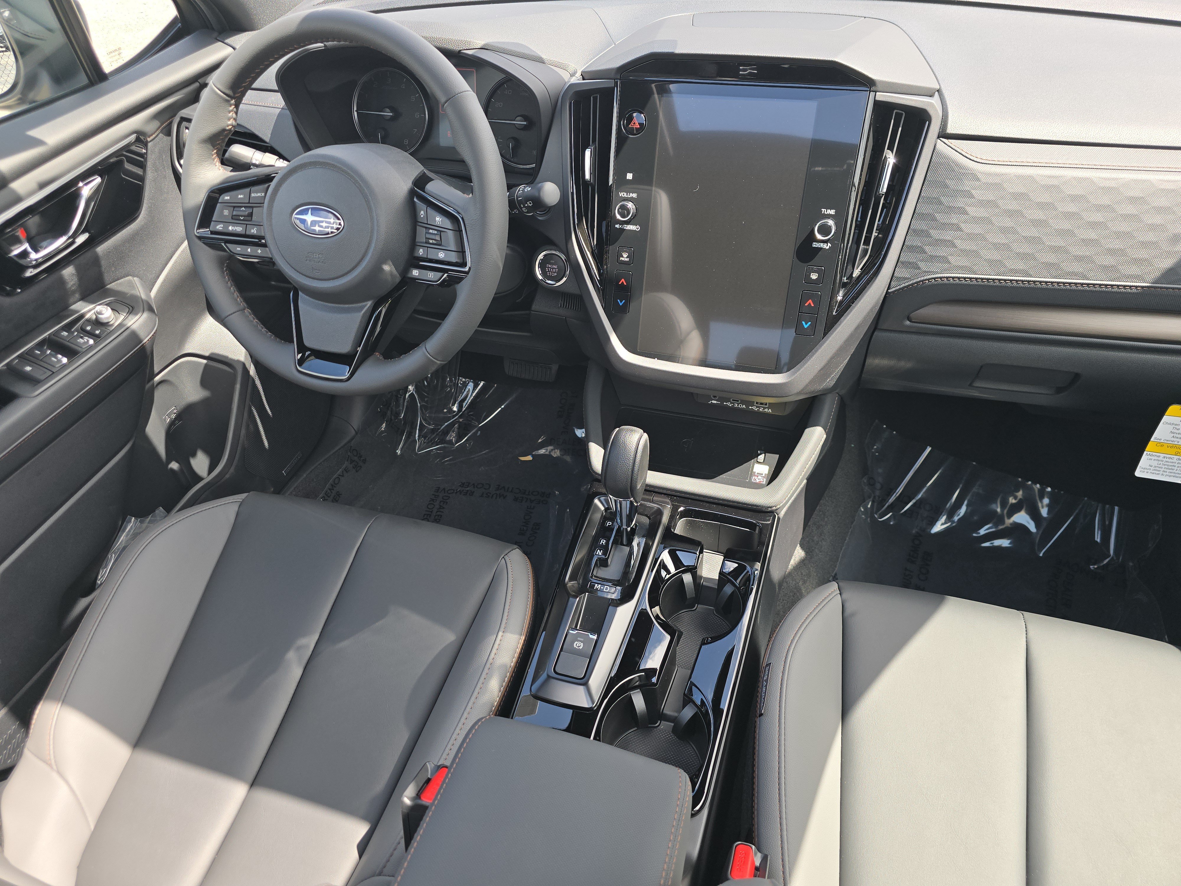 New 2026 Subaru Forester Sport w/ Onyx Edition AWD/4WD image 19