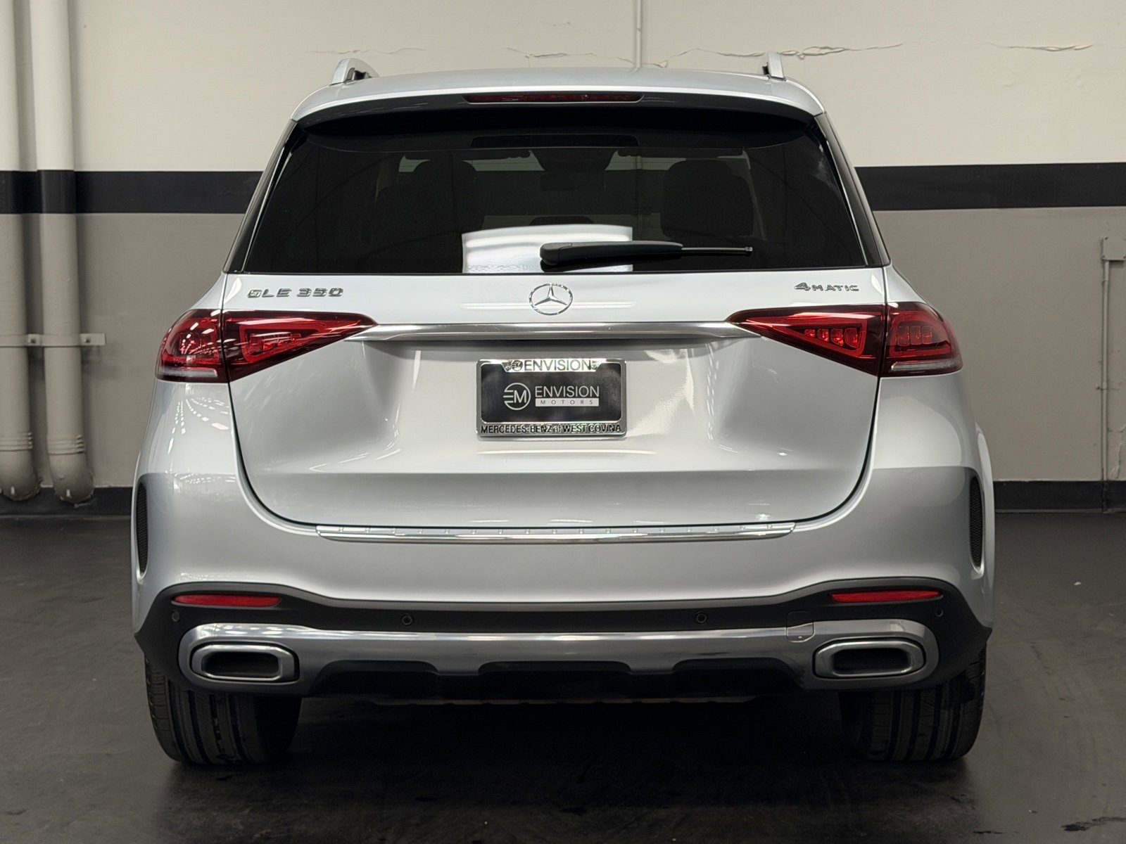 Used 2022 Mercedes-Benz GLE 350 4MATIC image 11