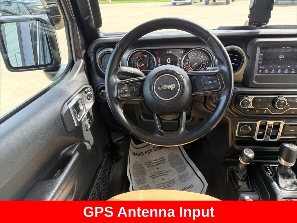 Used 2018 Jeep Wrangler Unlimited Sport S image 15