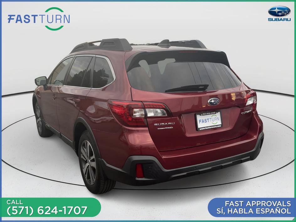Used 2018 Subaru Outback 2.5i Limited AWD/4WD image 12