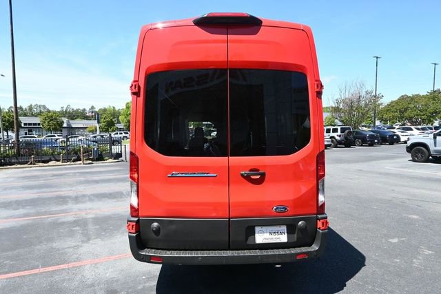 Used 2024 Ford E-Transit 148 High Roof Extended RWD image 7