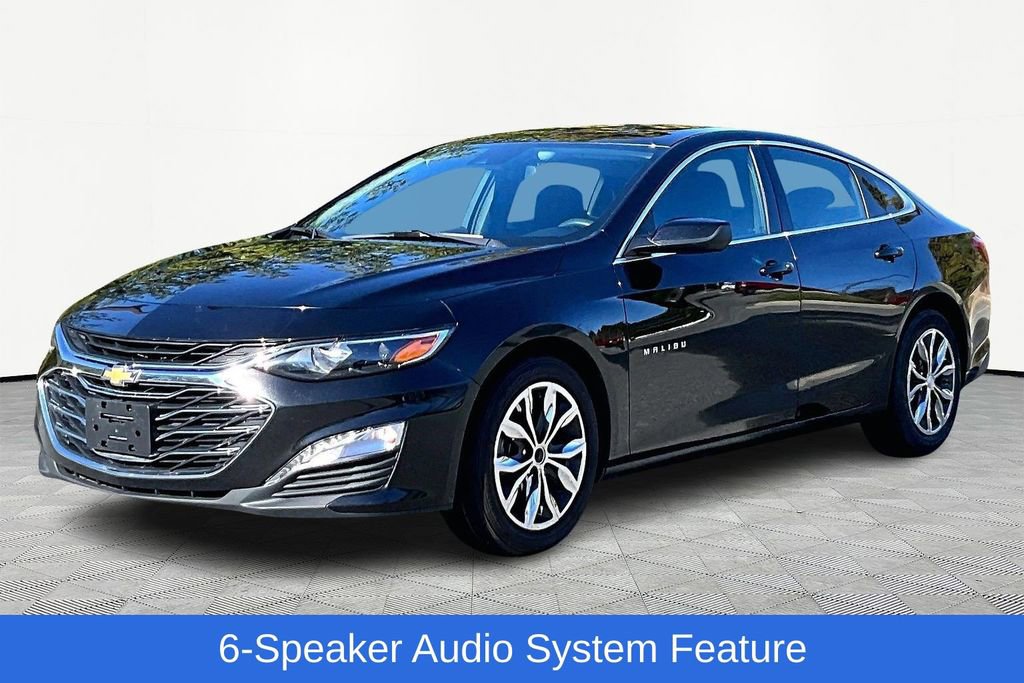 Used 2023 Chevrolet Malibu LT image 4