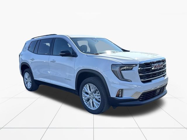 New 2026 GMC Acadia Elevation w/ Elevation Premium Package AWD/4WD image 8