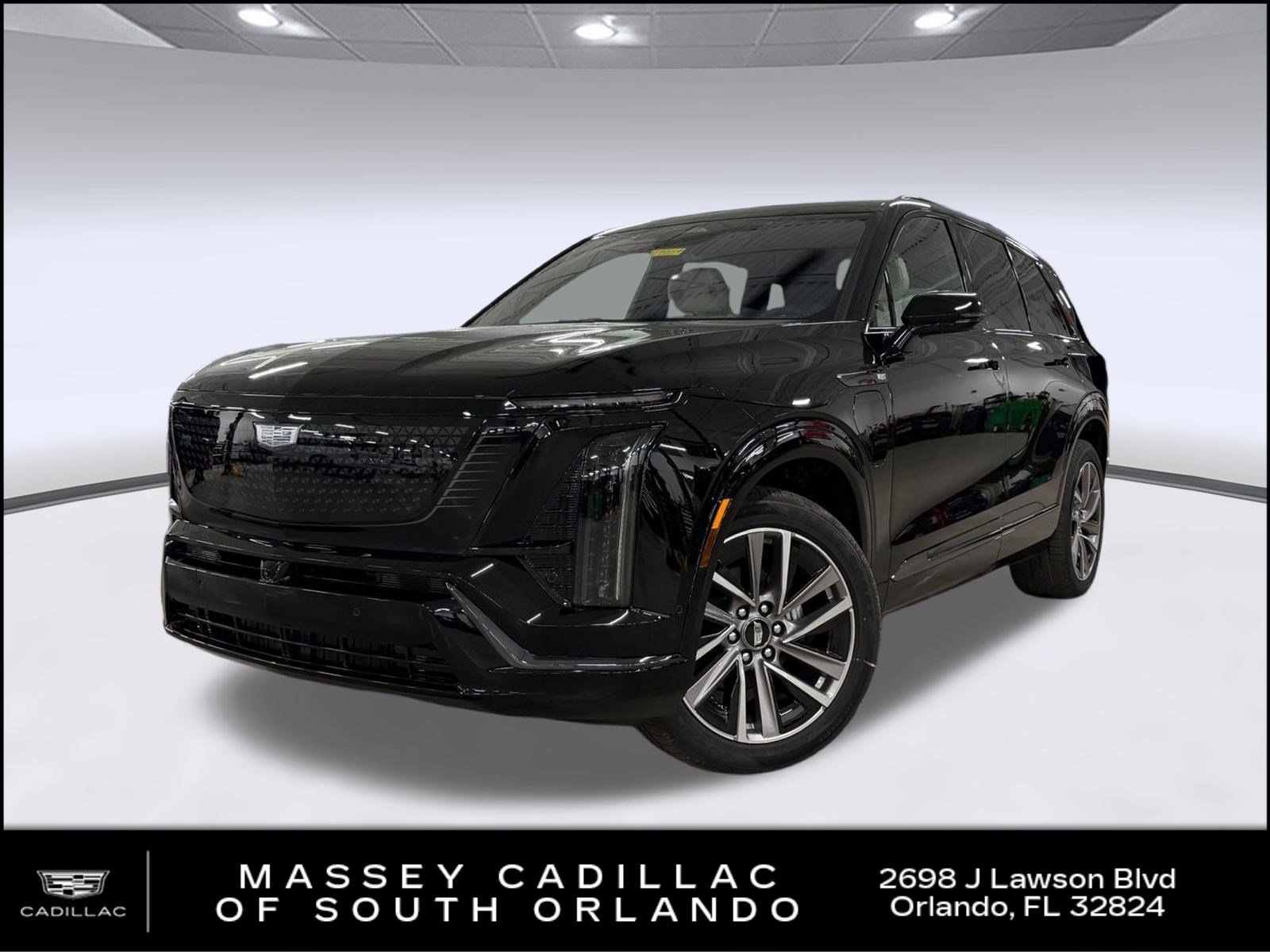New 2027 Cadillac Vistiq Sport