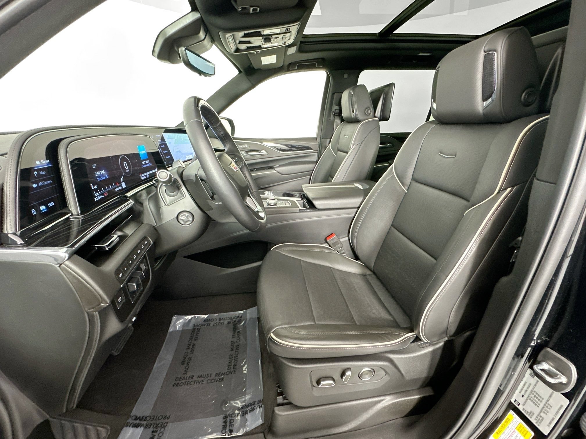Used 2024 Cadillac Escalade ESV Sport w/ Touring Package AWD/4WD image 20