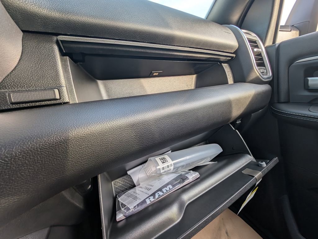 New 2025 RAM 2500 Big Horn image 35