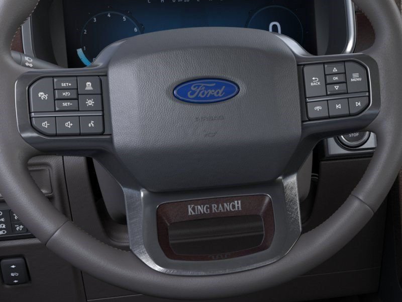 New 2026 Ford F150 King Ranch w/ Equipment Group 601A High AWD/4WD image 12