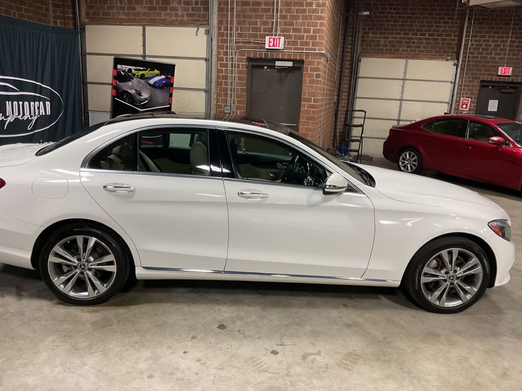 Used 2018 Mercedes-Benz C 300 4MATIC Sedan w/ Multimedia Package image 13