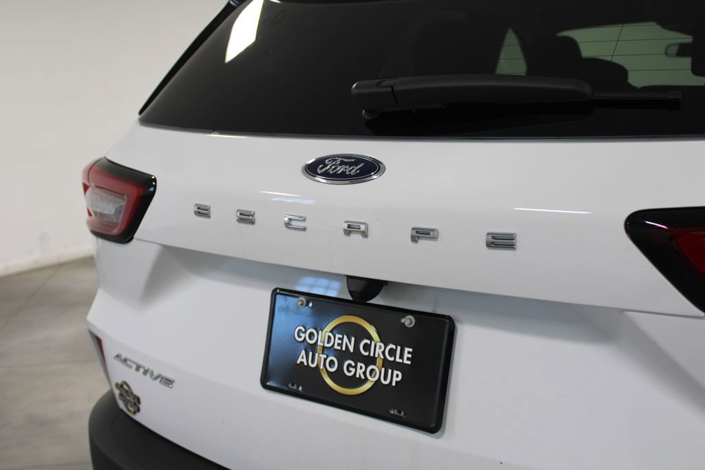 New 2026 Ford Escape Active FWD image 12