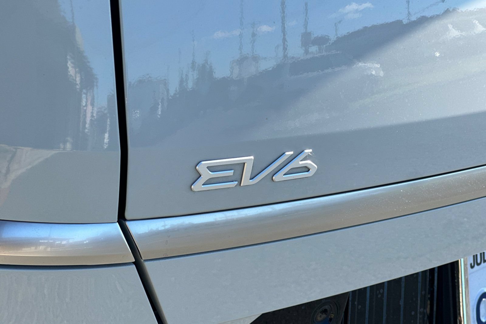 Used 2023 Kia EV6 Wind w/ Wind Technology Package RWD image 25