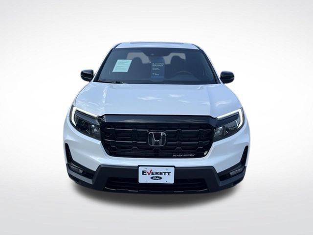 Used 2026 Honda Ridgeline Black Edition image 2