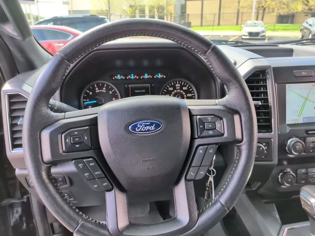 Used 2020 Ford F150 XLT w/ Equipment Group 302A Luxury image 22
