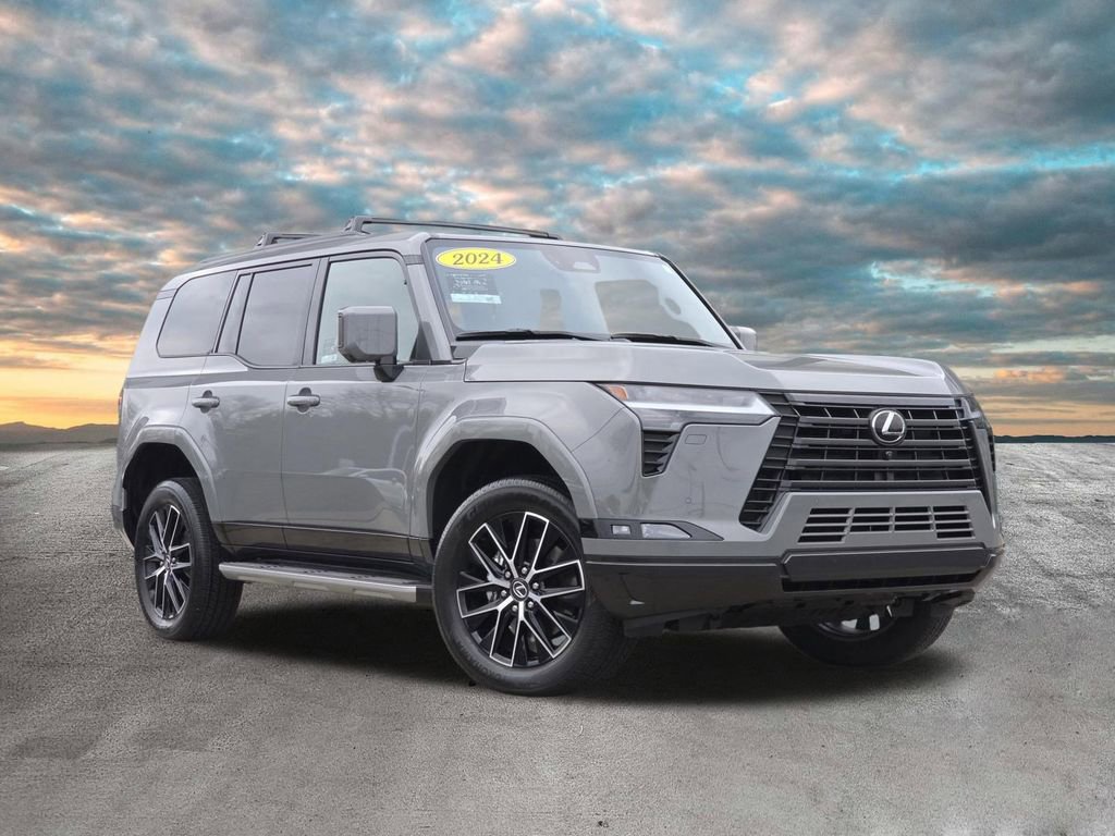 Used 2024 Lexus GX 550 w/ Accessory Package (Z1) image 36