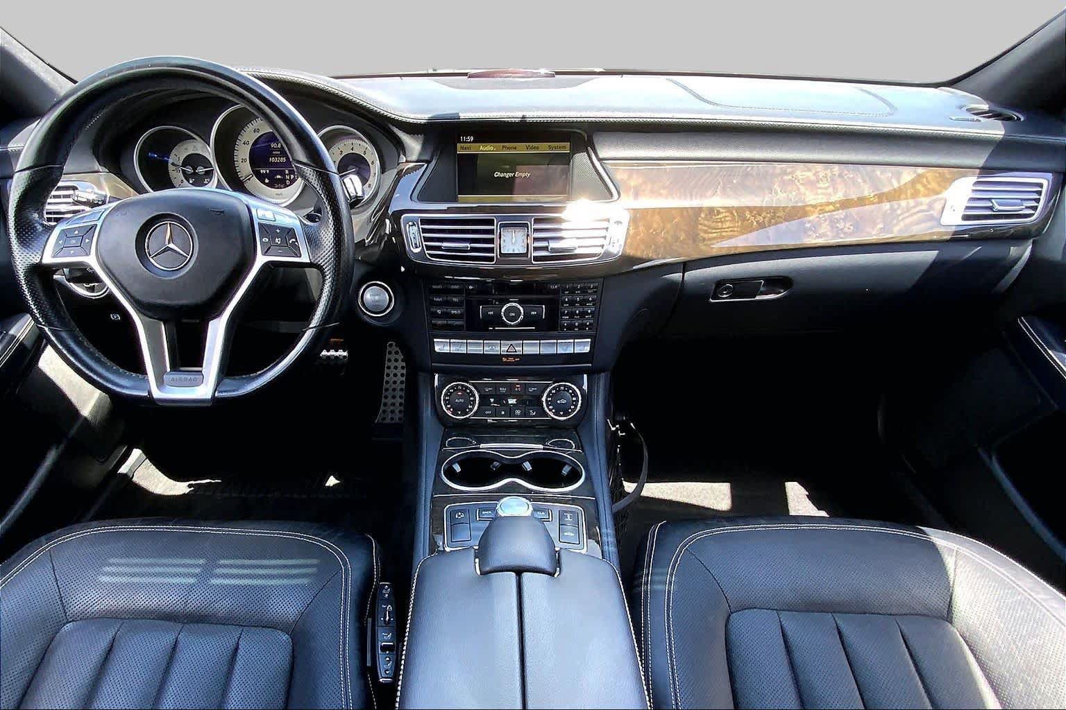 Used 2012 Mercedes-Benz CLS 550 image 16