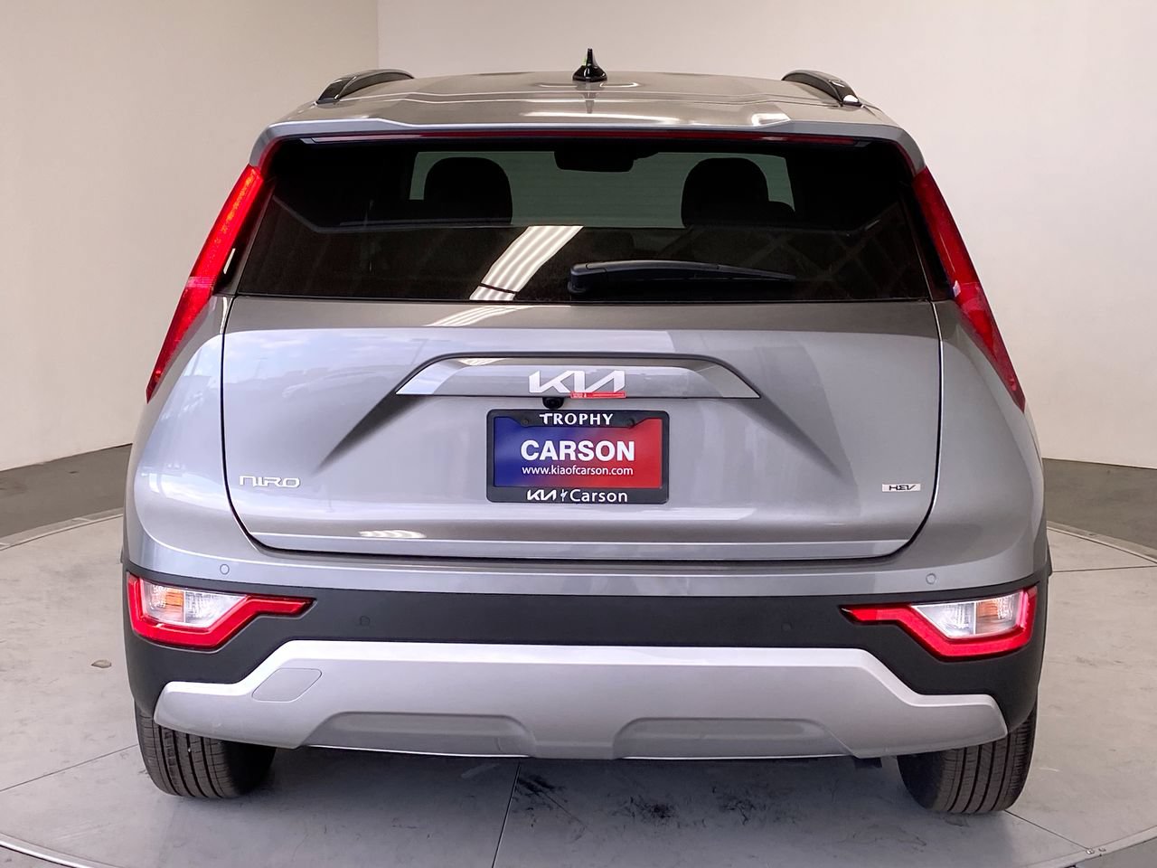 New 2026 Kia Niro EX FWD image 4