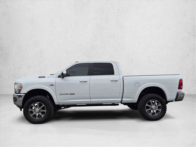 Used 2020 RAM 2500 Limited AWD/4WD image 8